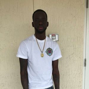 Meet your Posher, Frederick